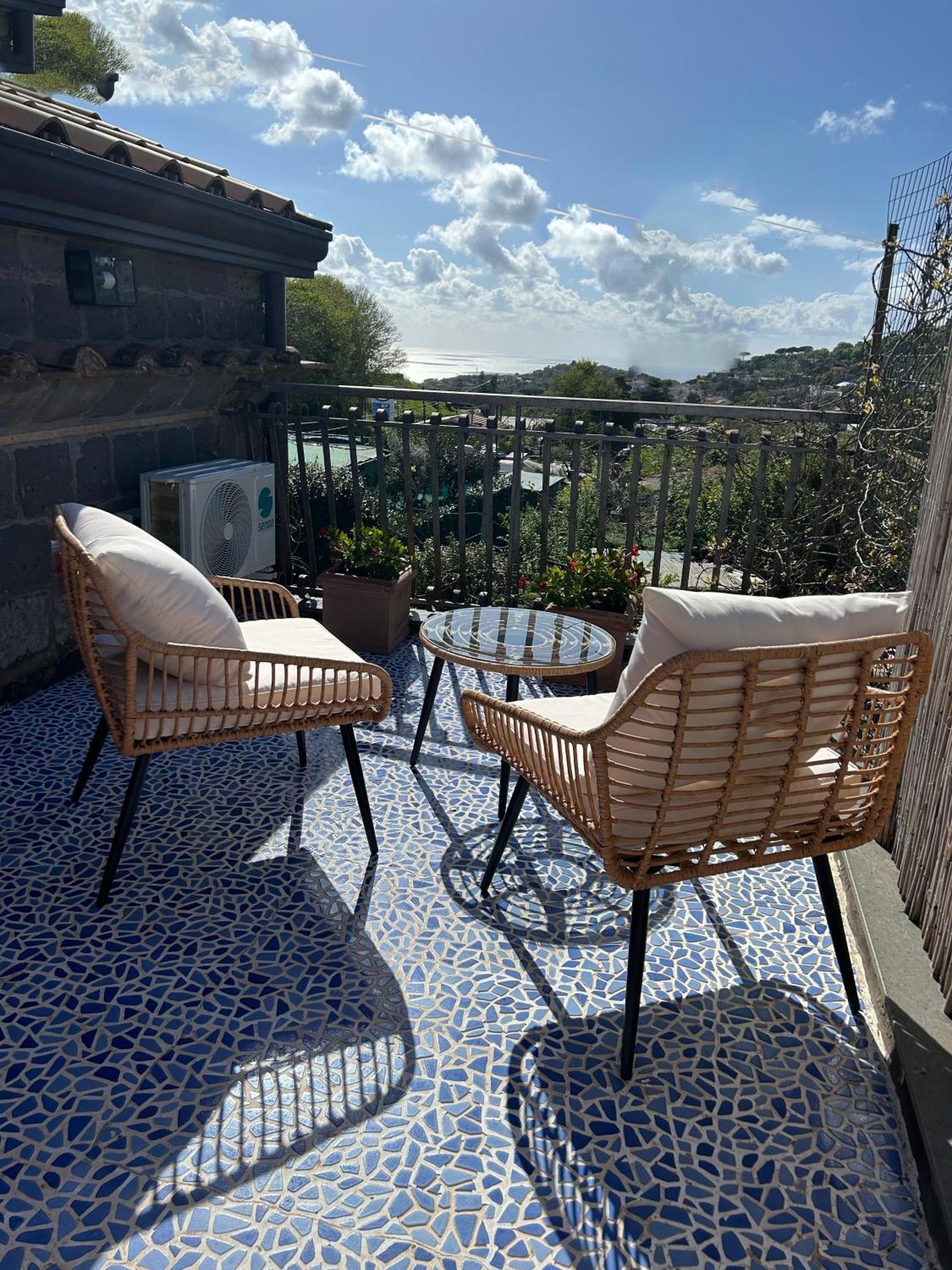Maison Villa Angela Sant'Agata sui due Golfi Ngoại thất bức ảnh