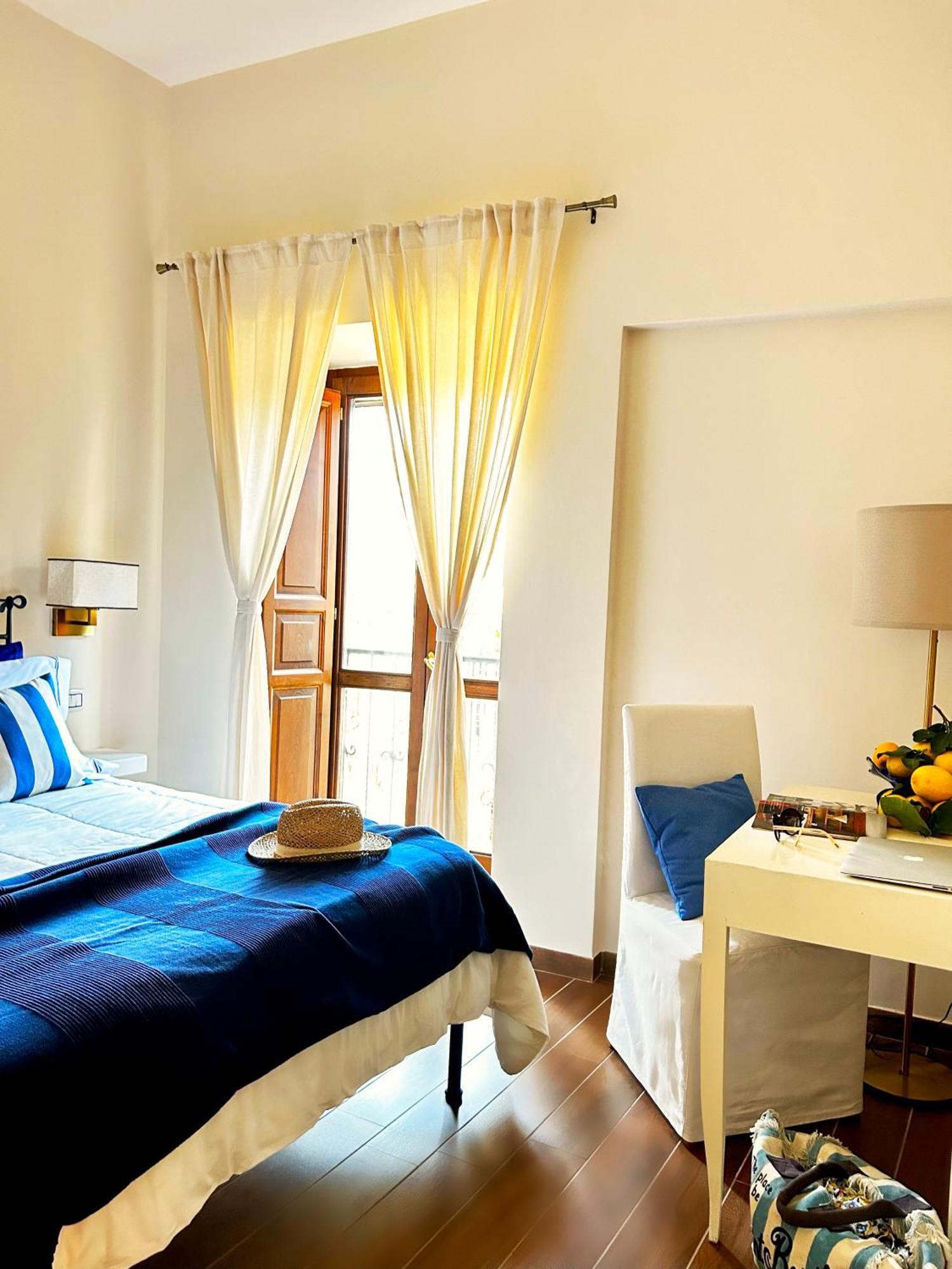 Maison Villa Angela Sant'Agata sui due Golfi Ngoại thất bức ảnh