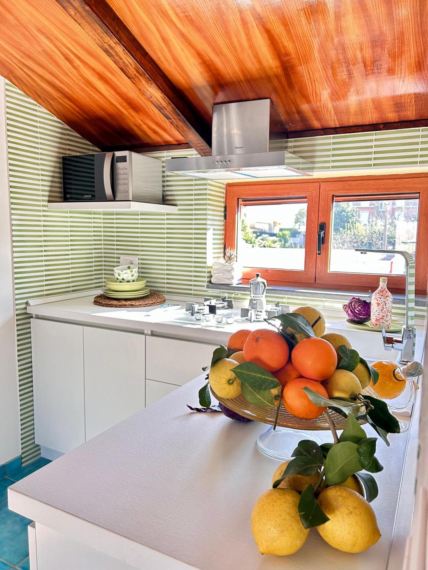 Maison Villa Angela Sant'Agata sui due Golfi Ngoại thất bức ảnh
