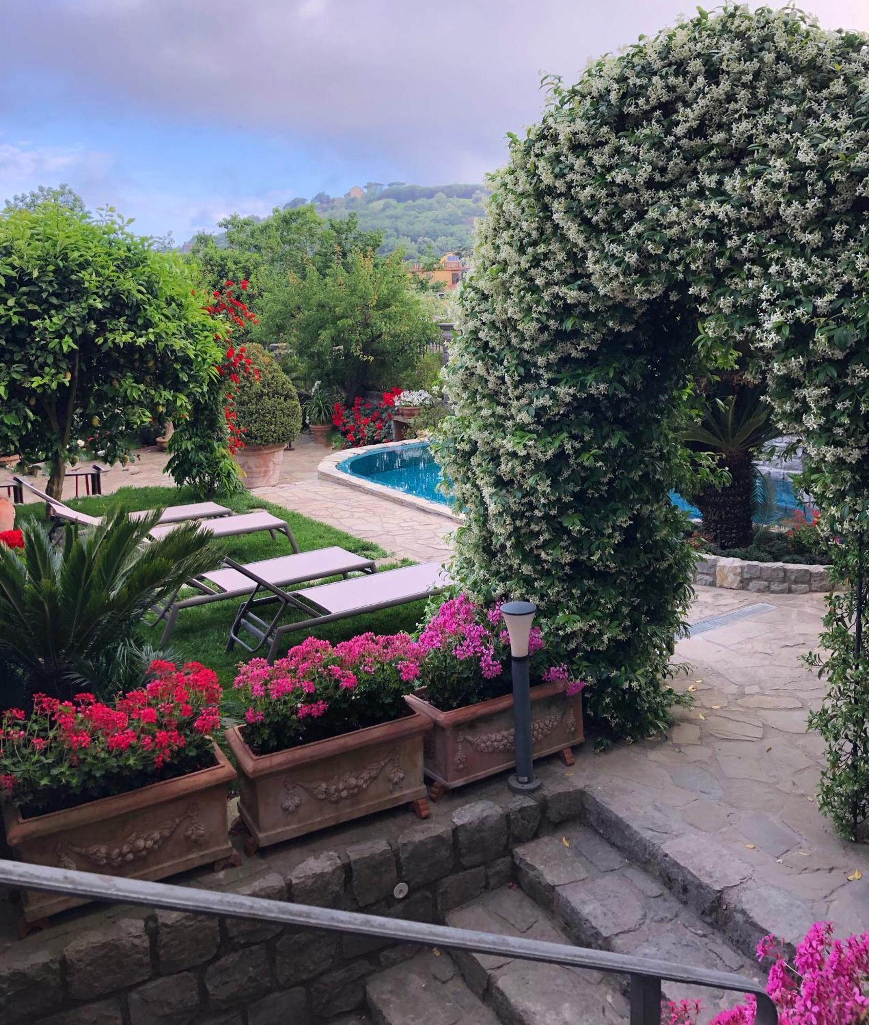 Maison Villa Angela Sant'Agata sui due Golfi Ngoại thất bức ảnh