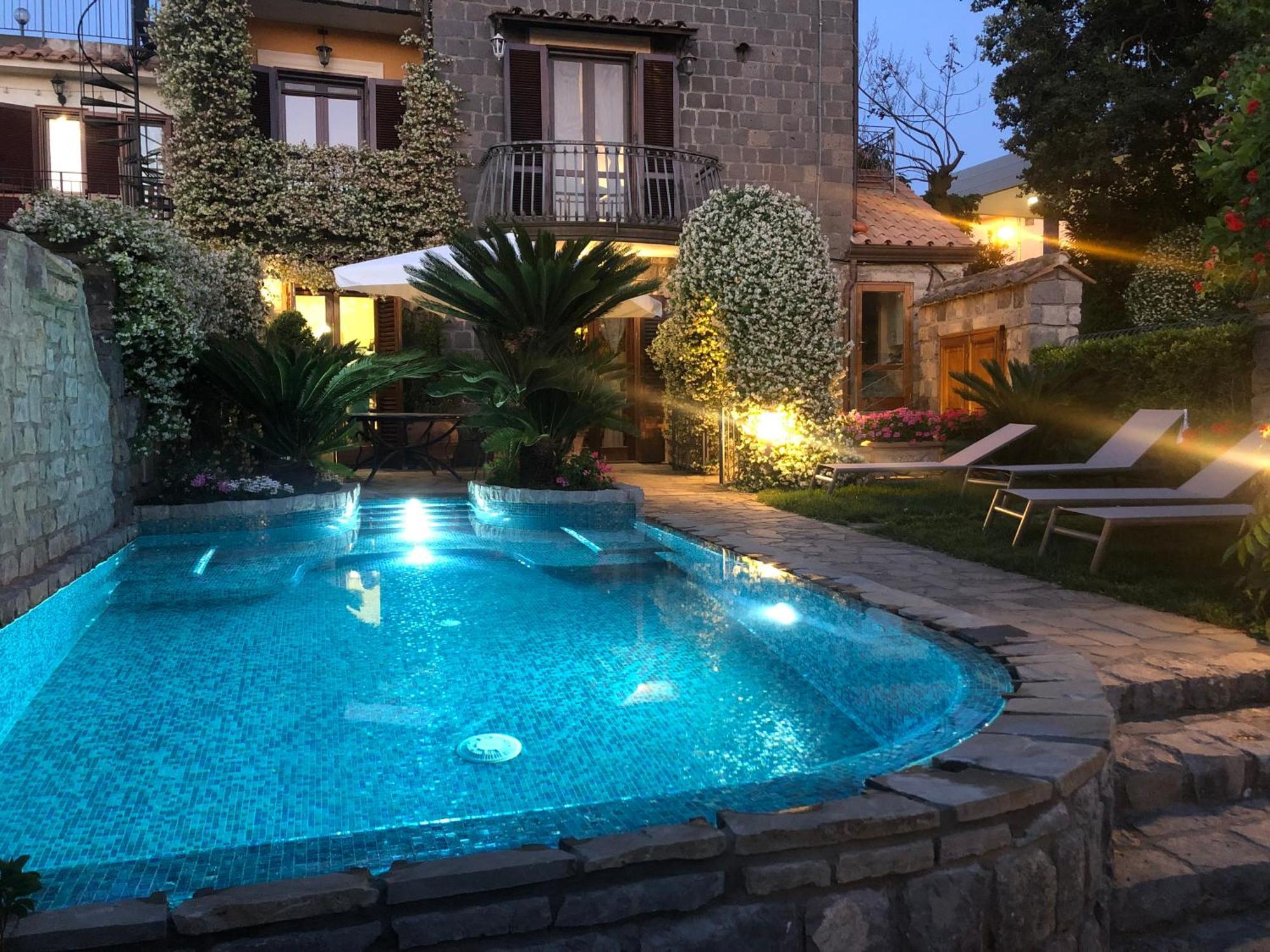 Maison Villa Angela Sant'Agata sui due Golfi Ngoại thất bức ảnh