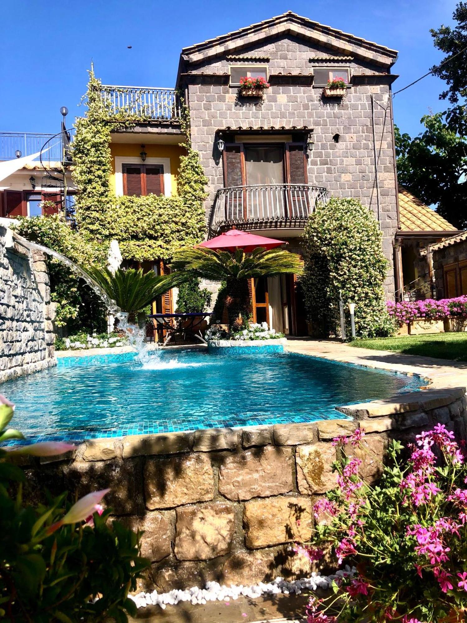 Maison Villa Angela Sant'Agata sui due Golfi Ngoại thất bức ảnh