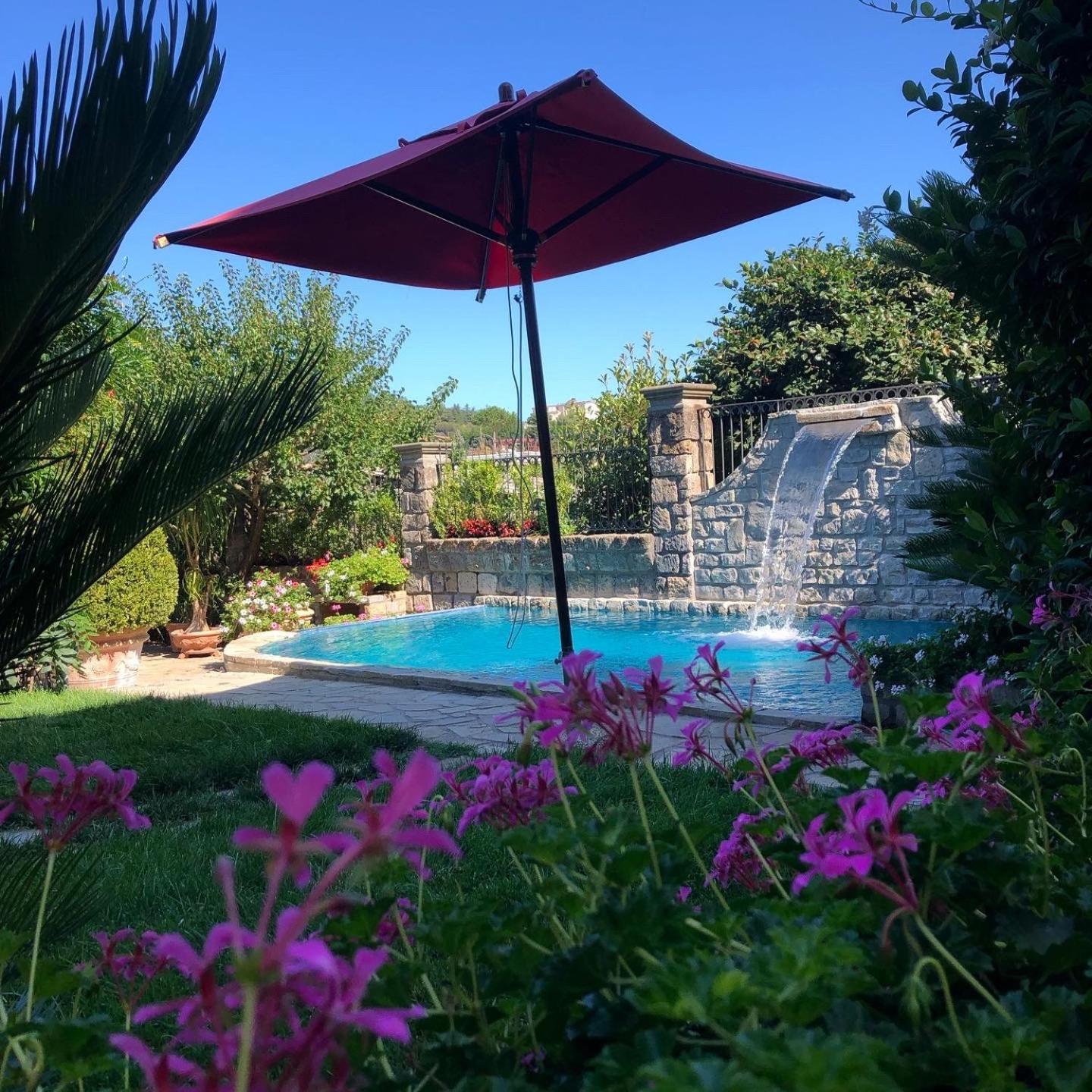 Maison Villa Angela Sant'Agata sui due Golfi Ngoại thất bức ảnh