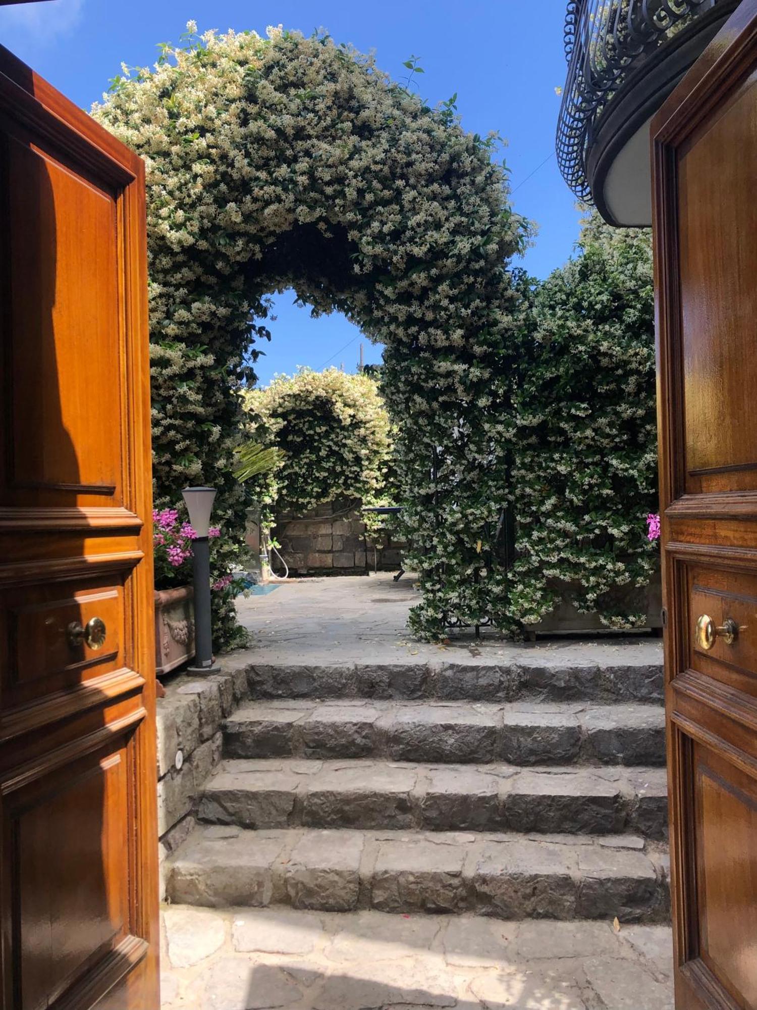 Maison Villa Angela Sant'Agata sui due Golfi Ngoại thất bức ảnh