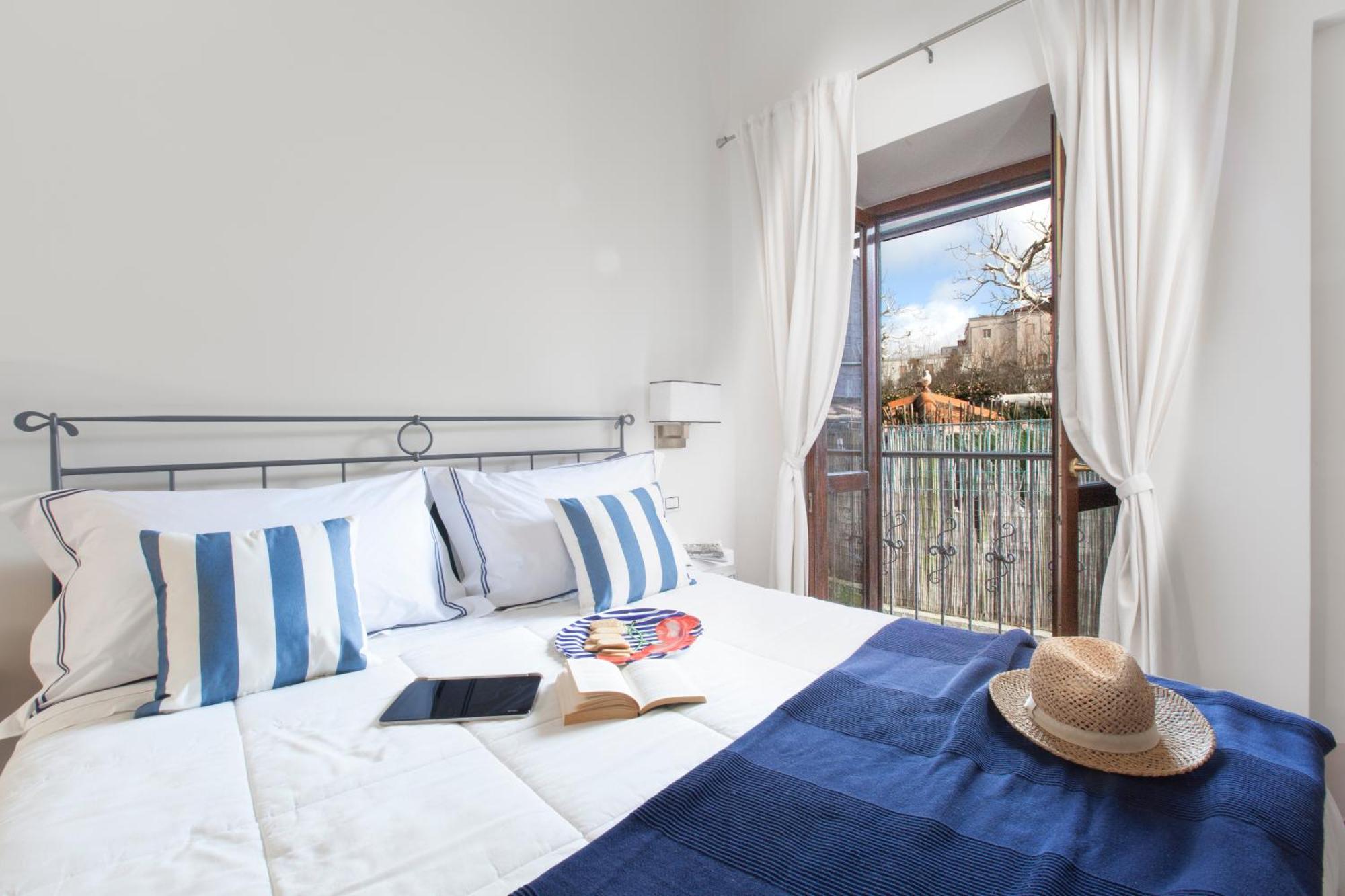 Maison Villa Angela Sant'Agata sui due Golfi Ngoại thất bức ảnh