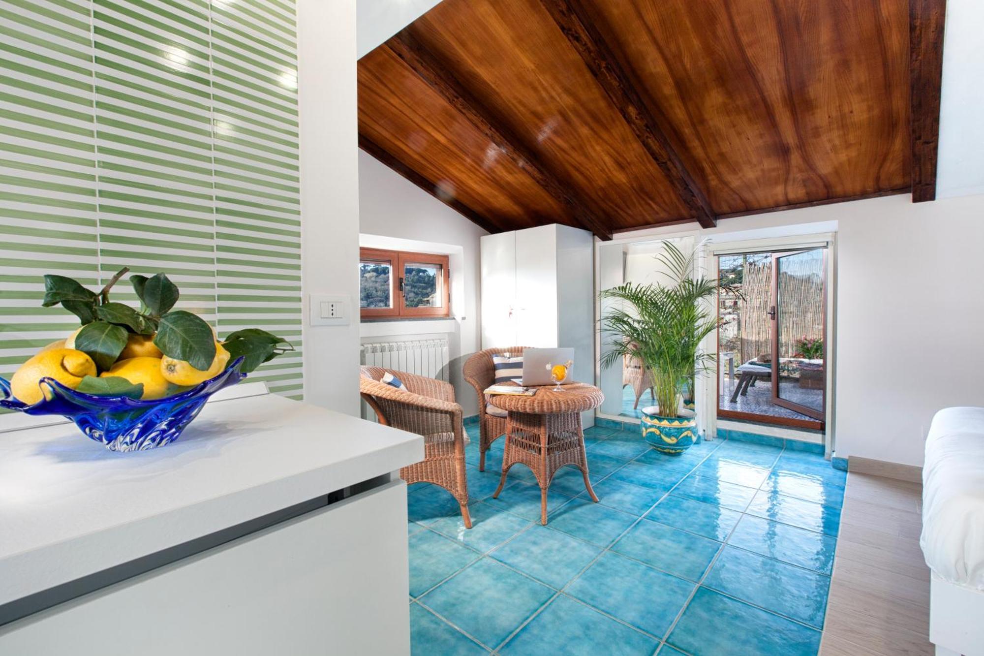 Maison Villa Angela Sant'Agata sui due Golfi Ngoại thất bức ảnh