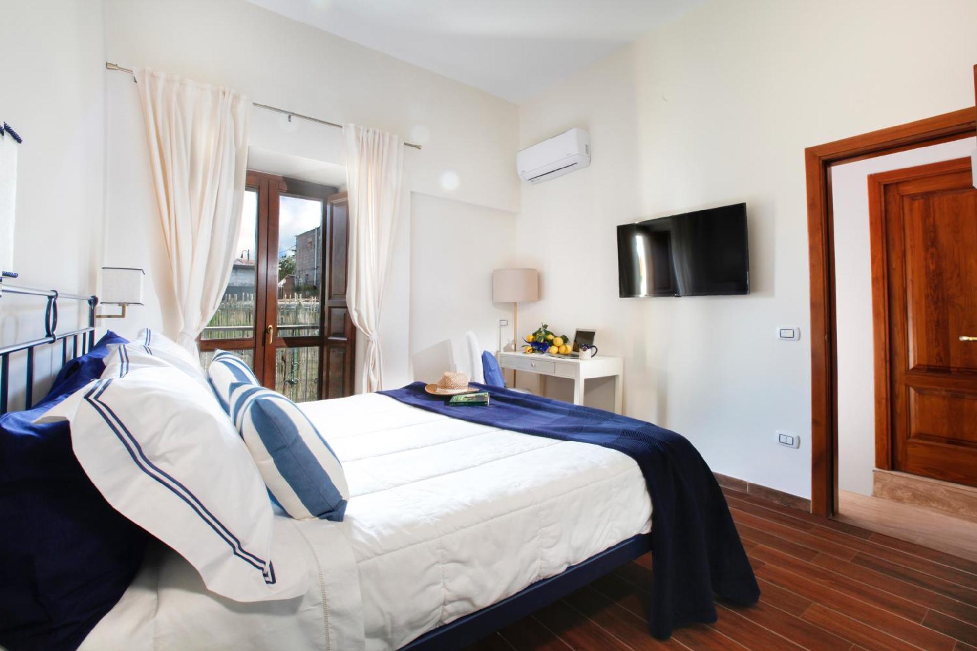 Maison Villa Angela Sant'Agata sui due Golfi Ngoại thất bức ảnh