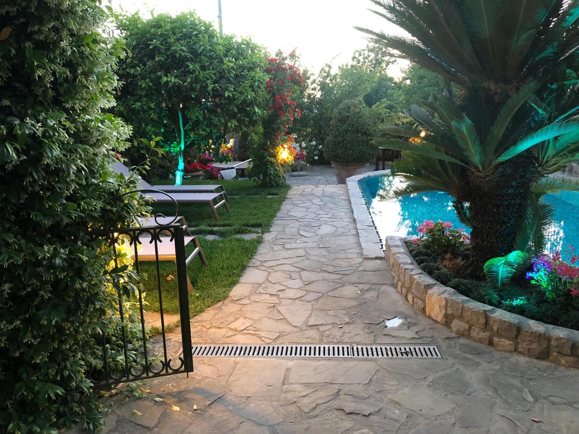 Maison Villa Angela Sant'Agata sui due Golfi Ngoại thất bức ảnh