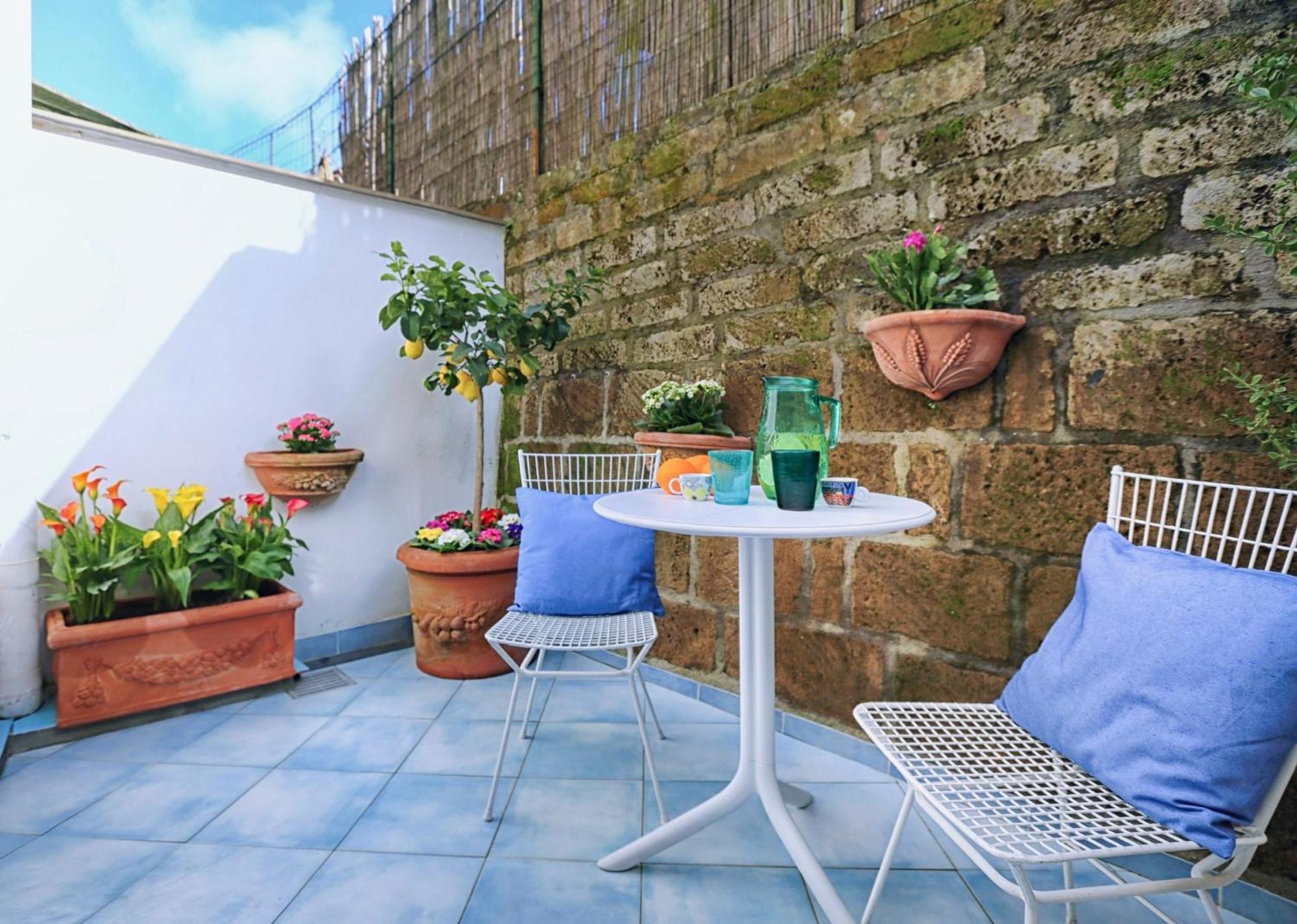 Maison Villa Angela Sant'Agata sui due Golfi Ngoại thất bức ảnh