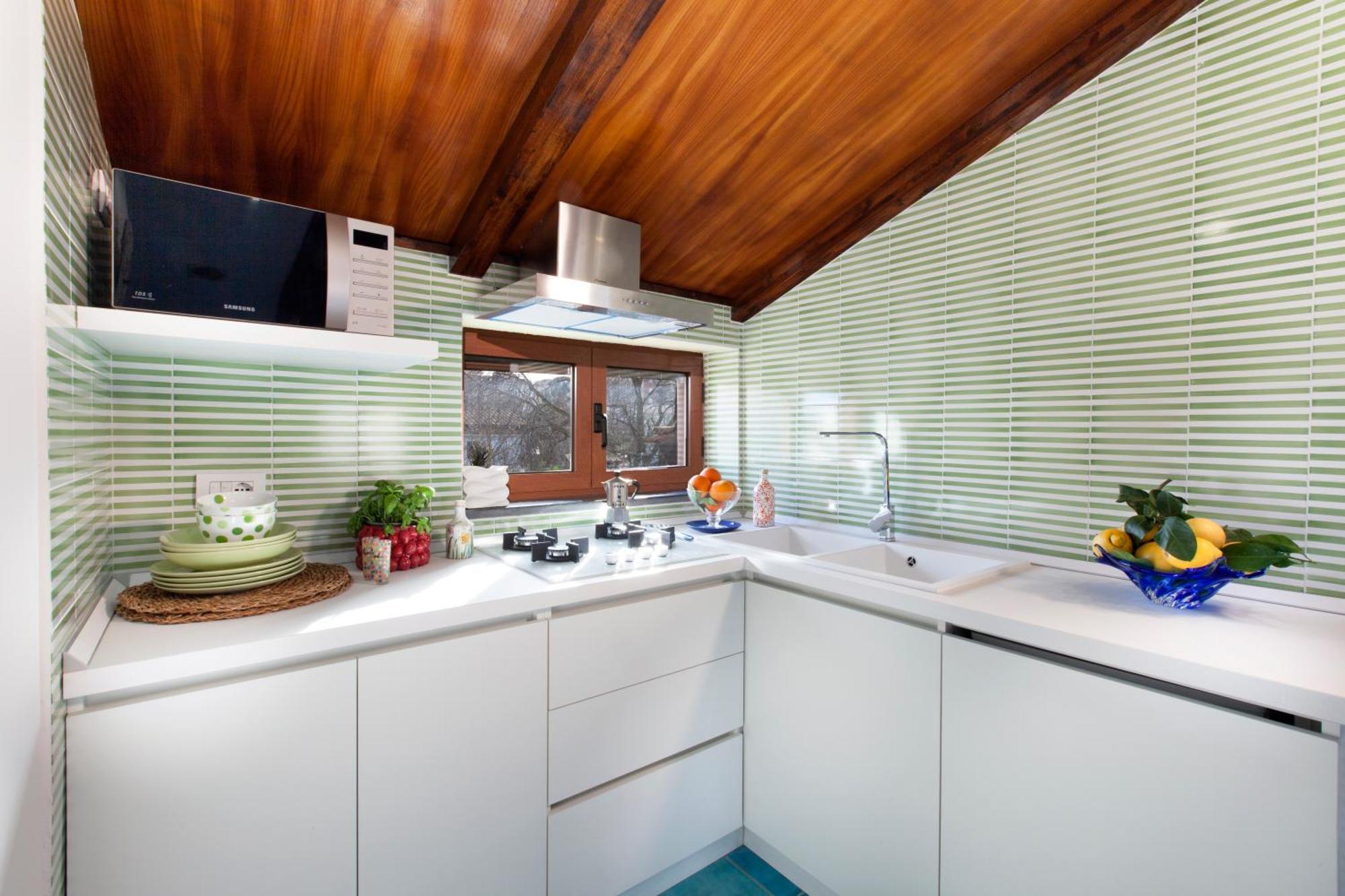 Maison Villa Angela Sant'Agata sui due Golfi Ngoại thất bức ảnh