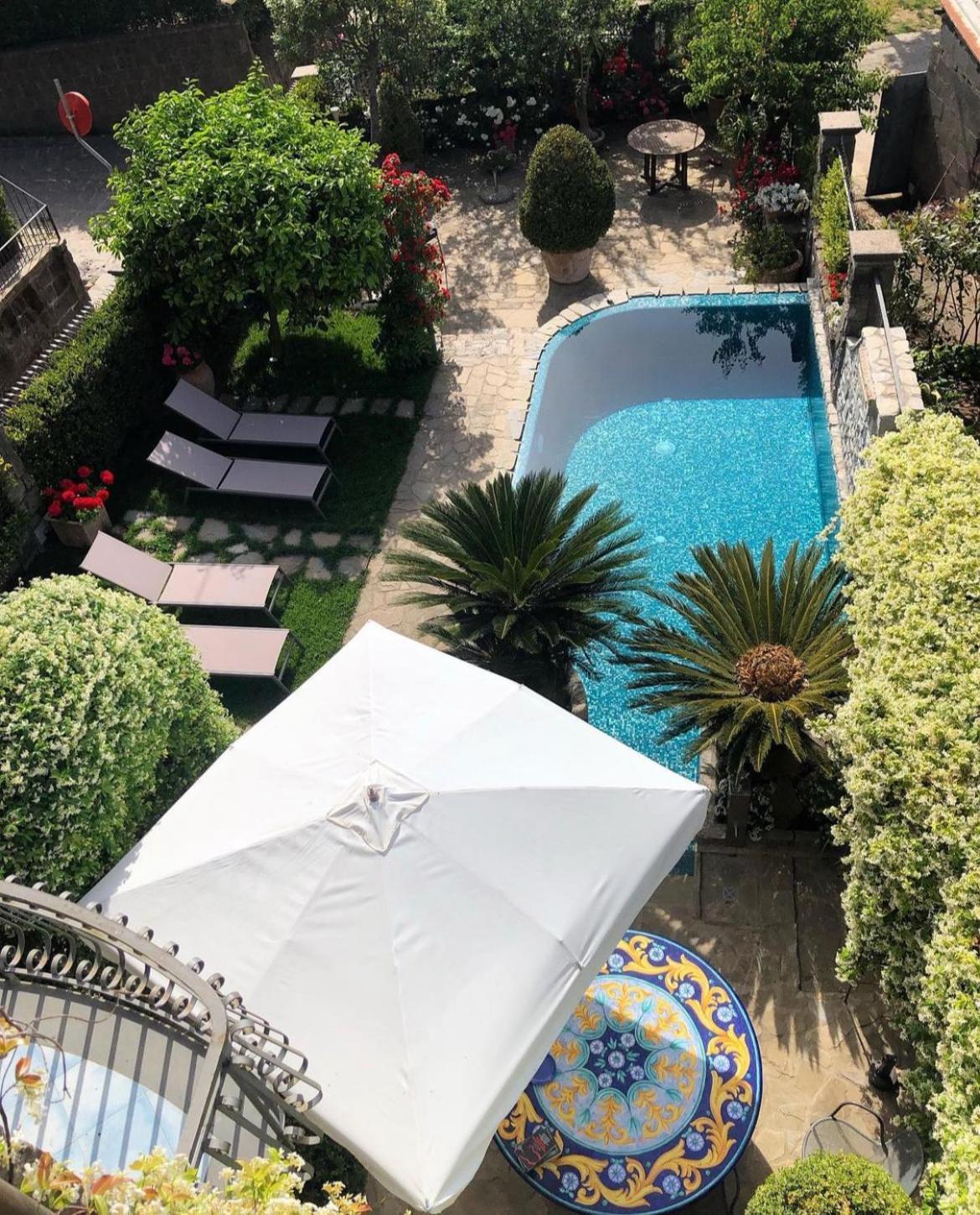 Maison Villa Angela Sant'Agata sui due Golfi Ngoại thất bức ảnh