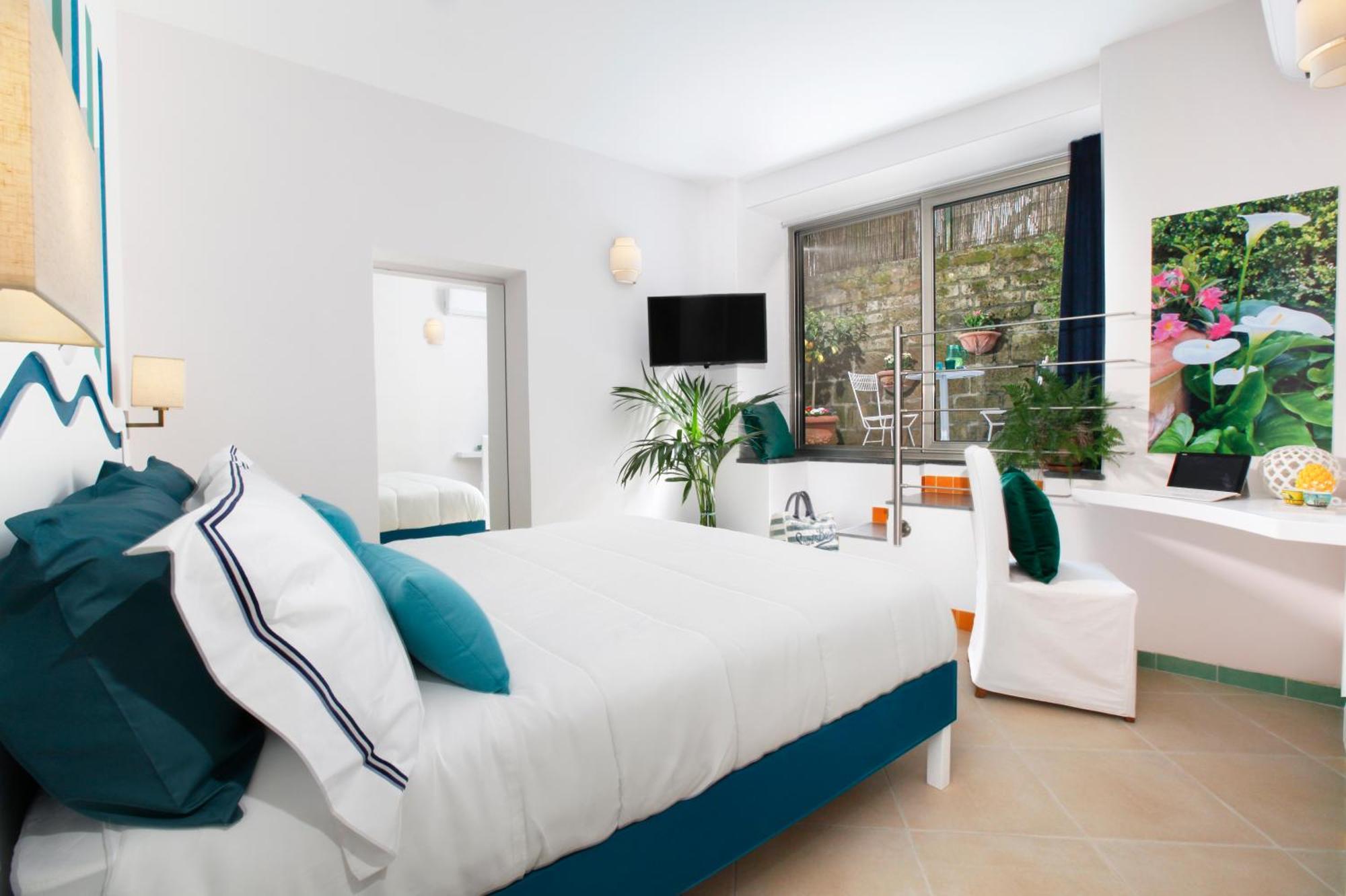 Maison Villa Angela Sant'Agata sui due Golfi Ngoại thất bức ảnh