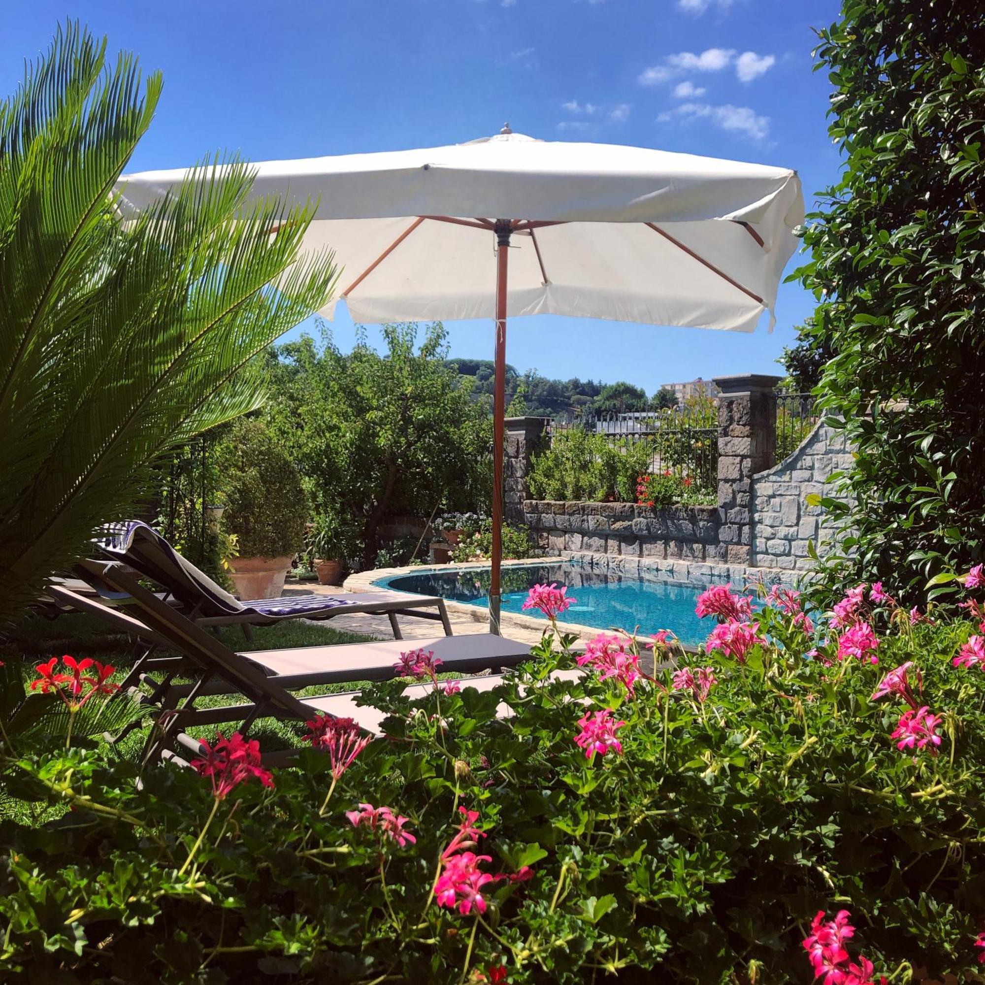 Maison Villa Angela Sant'Agata sui due Golfi Ngoại thất bức ảnh