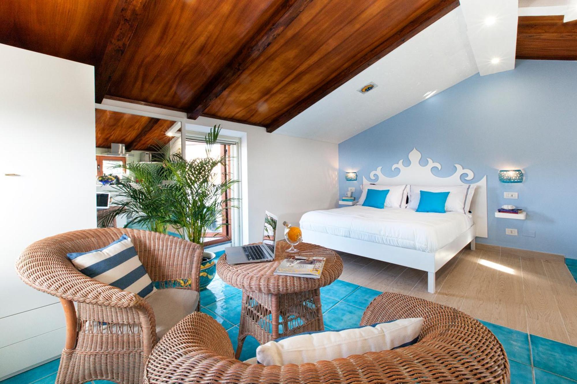 Maison Villa Angela Sant'Agata sui due Golfi Ngoại thất bức ảnh