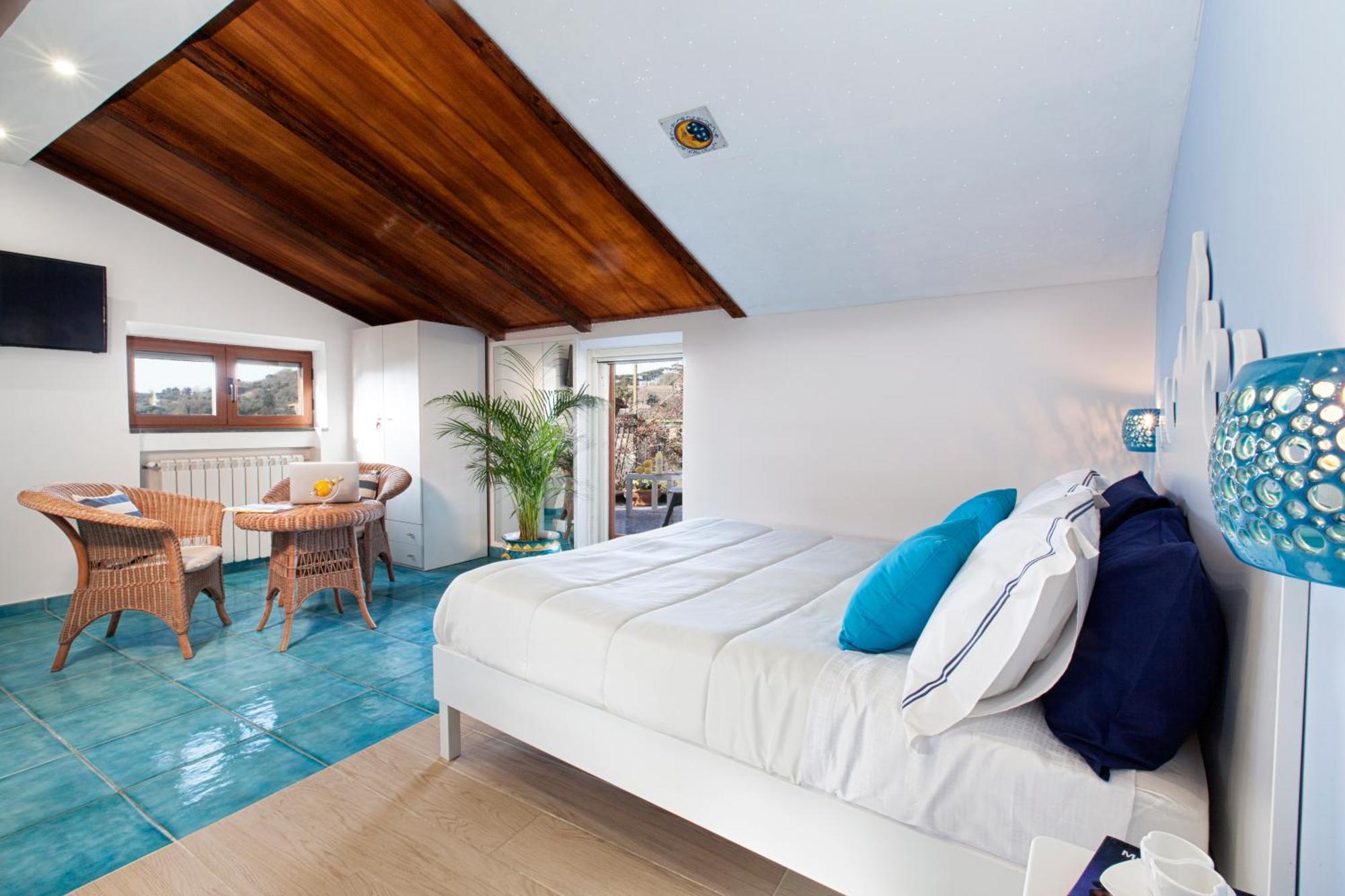 Maison Villa Angela Sant'Agata sui due Golfi Ngoại thất bức ảnh
