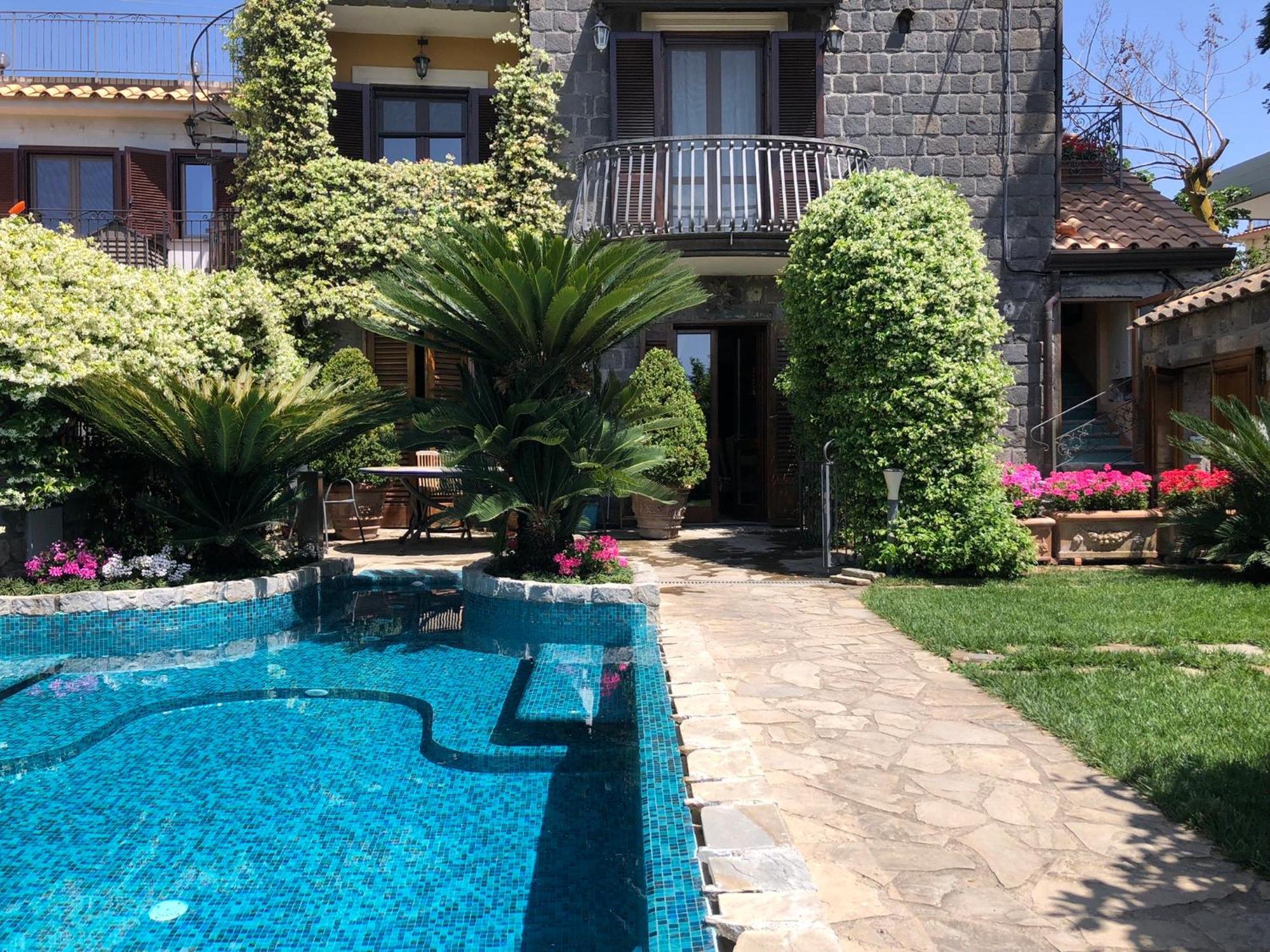 Maison Villa Angela Sant'Agata sui due Golfi Ngoại thất bức ảnh
